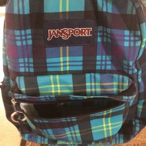Jansport Backpack (barely used)